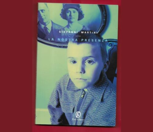Giovanni Martini La nostra presenza (Fazi);