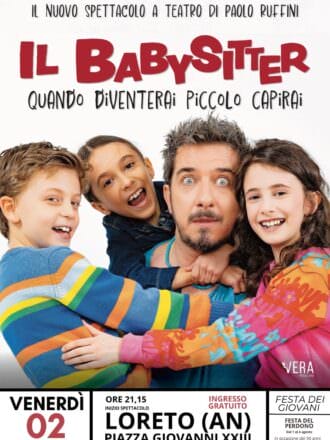 Il Babysitter_ Paolo Ruffini