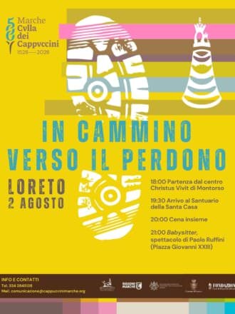 In cammino verso il perdono