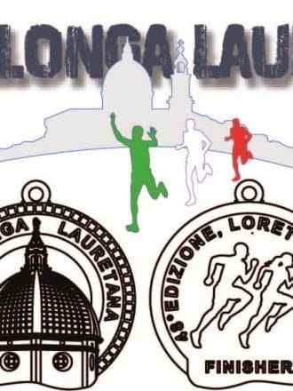 Medaglia Marcialonga Lauretana