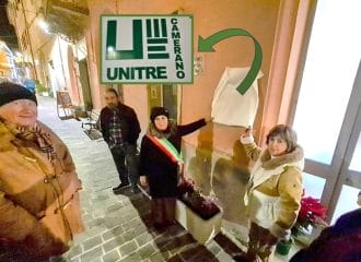 Inaugurazione Unitre Camerano