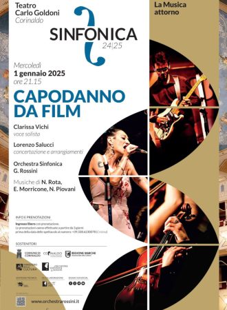 CAPODANNO DA FILM