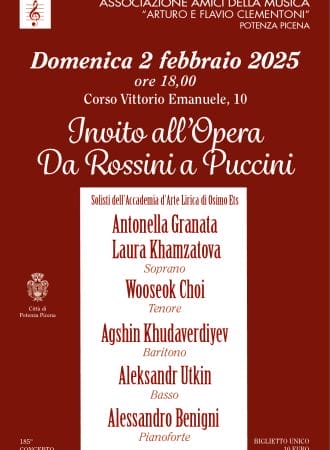 Locandina 2 febbraio