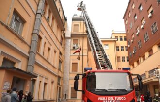 Vigili del Fuoco Salesi Natale