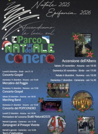 Programma Parco Natale 2025