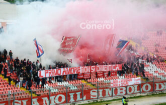 Curva Nord Ancona