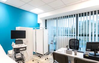 La nuova sede Fisiomed in via Roma (Macerata)