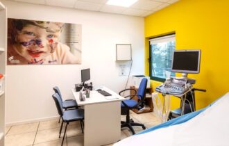 La nuova sede Fisiomed in via Roma (Macerata)