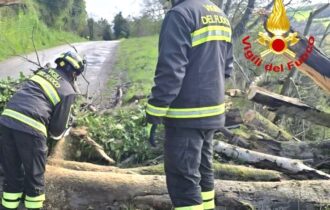 Maltempo nelle Marche