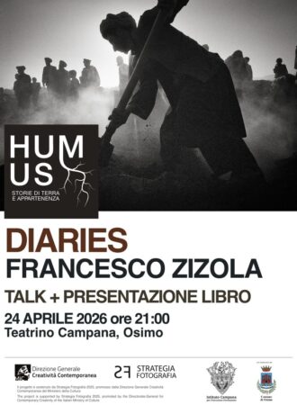 Locandina “Diaries”