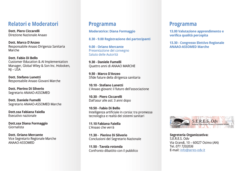 IA in corsia, pazienti in coda: il paradosso digitale della salute 17 aprile ore 8.30